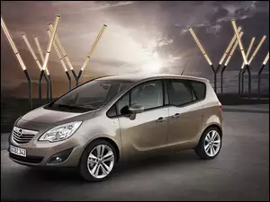 Opel, Meriva II