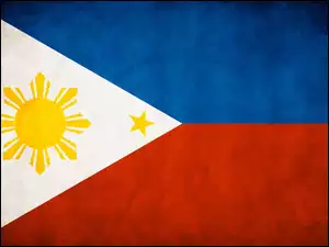 Filipiny, Flaga, Państwa