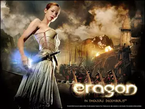 Płonące miasto, Eragon
