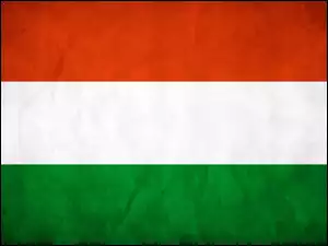 Węgry, Flaga, Państwa