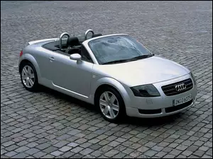 Audi TT, Cabrio