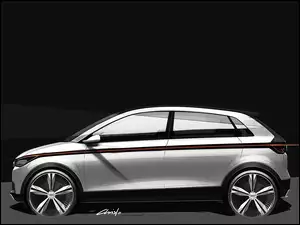 Audi A2, Projekt