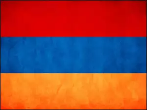 Armenia, Flaga, Państwa