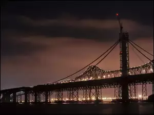 Noc, San Francisco, Bay Bridge