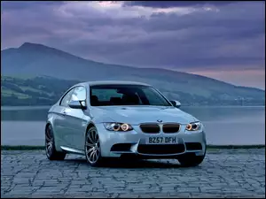 Coupe, BMW E90, M3