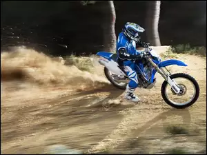 Motocross, Zawodnik