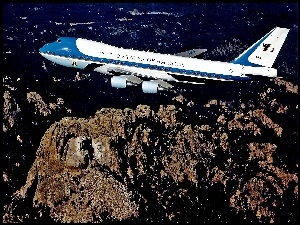 Boeing VC-25A, Air Force One