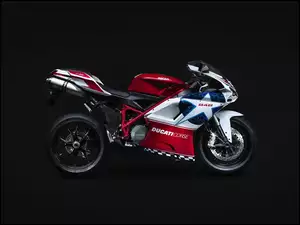 Motocykl, Ducati 848
