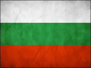 Bułgaria, Flaga, Państwa