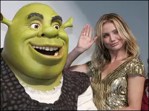 Cameron Diaz, Shrek