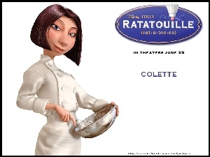 Ratatuj, Colette