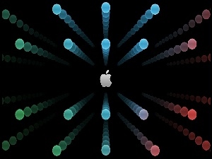 Apple, Kule, Kolorowe