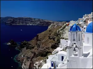Santorini, Europa, Grecja