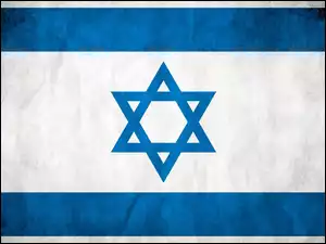 Izrael, Flaga, Państwa