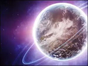 Kosmos, Planeta, Orbita
