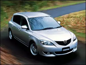 Mazda 3, Hatchback