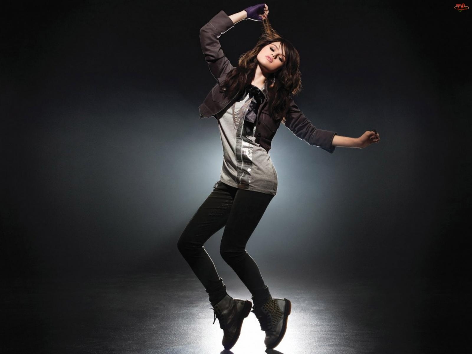 Taniec, Selena Gomez