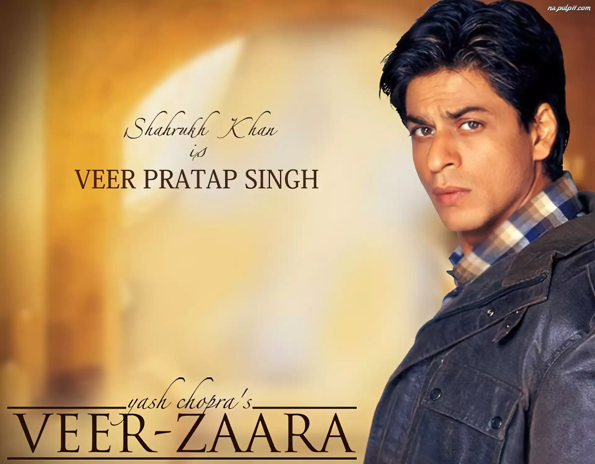 Veer Zaara, Shahrukh Khan