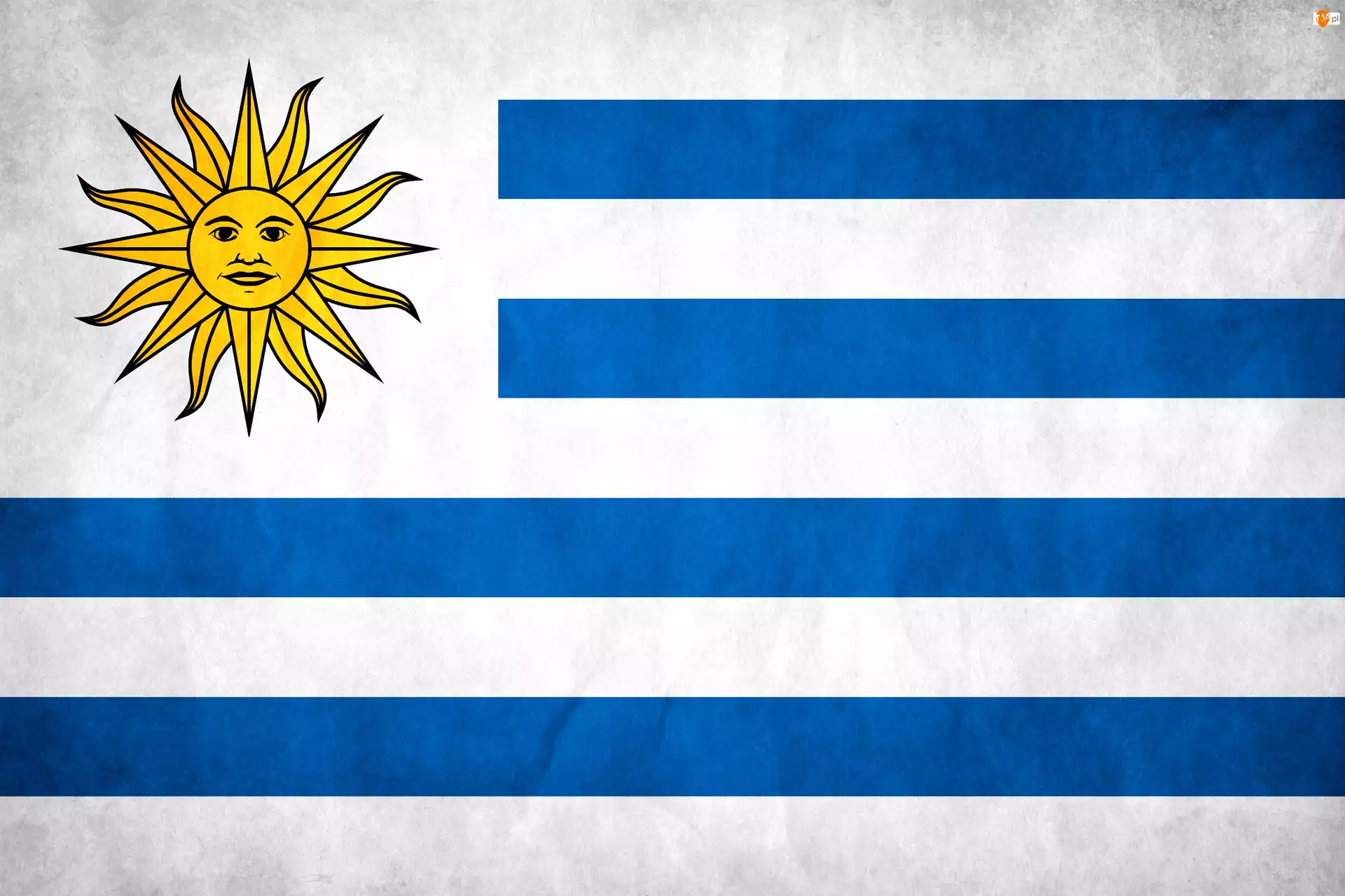  Urugwaj Flaga Pa stwa