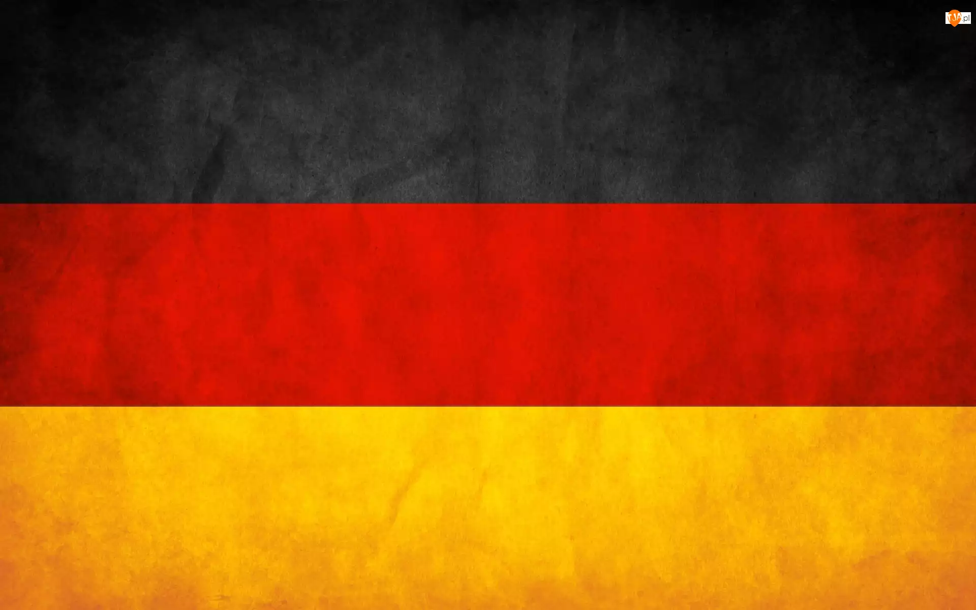 Niemcy, Flaga, Państwa