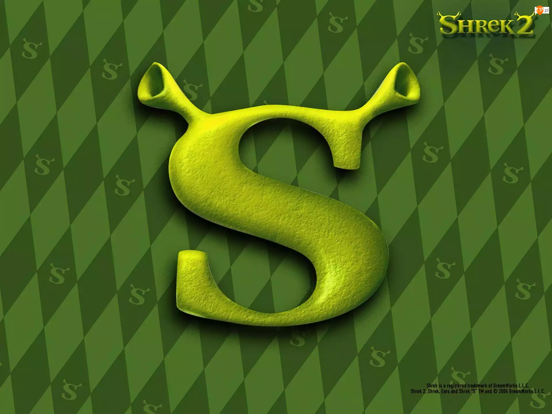 Shrek 2, litera