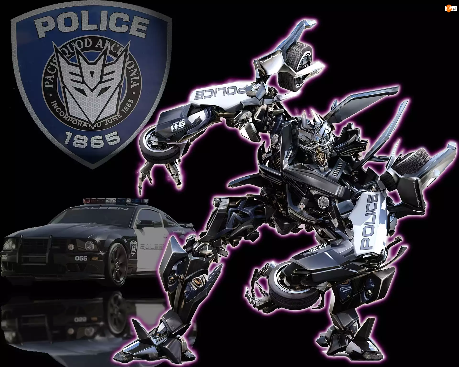 Autobot, Policyjny