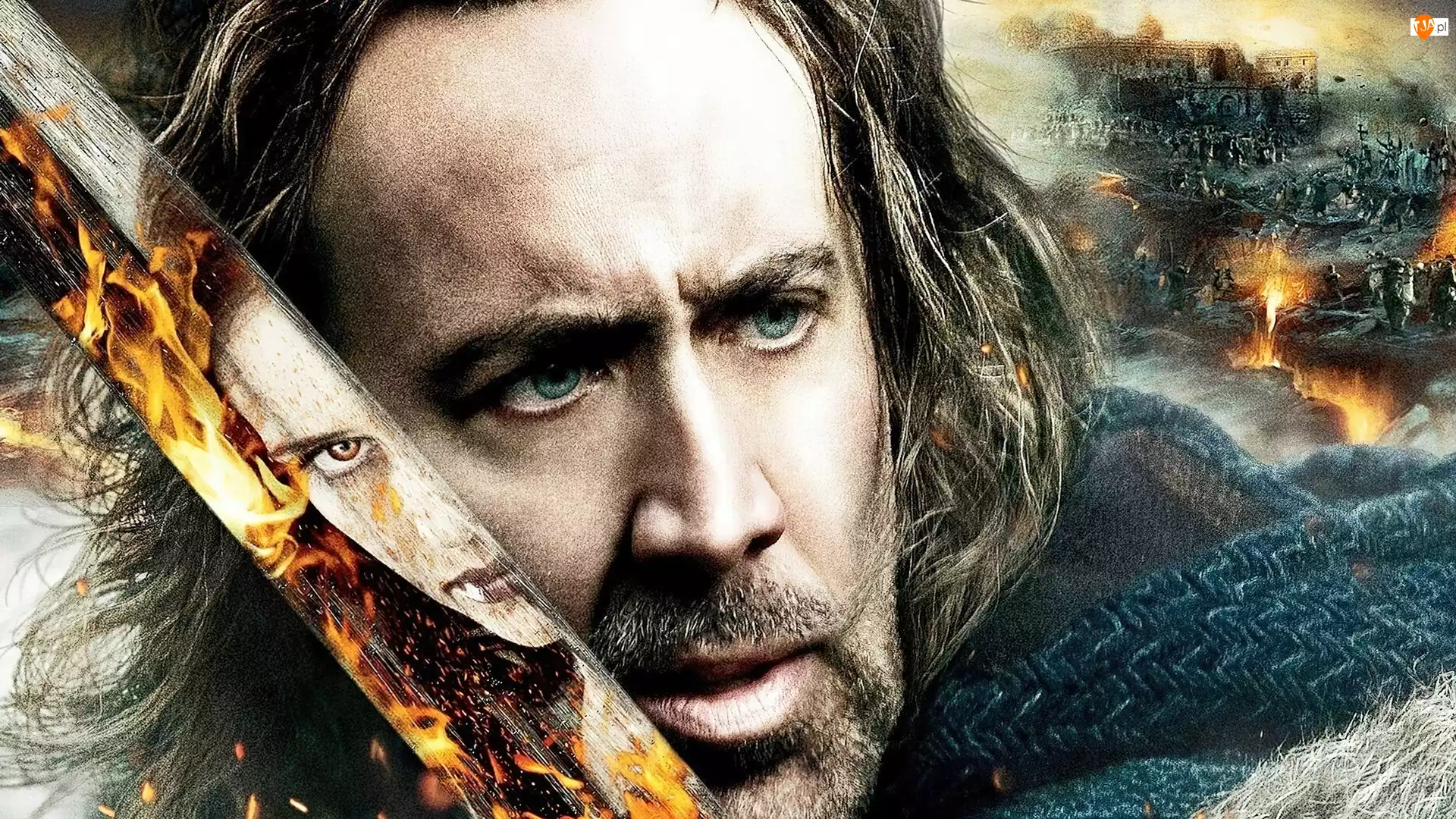 Nicolas Cage, Season Of The Witch, Aktor, Film