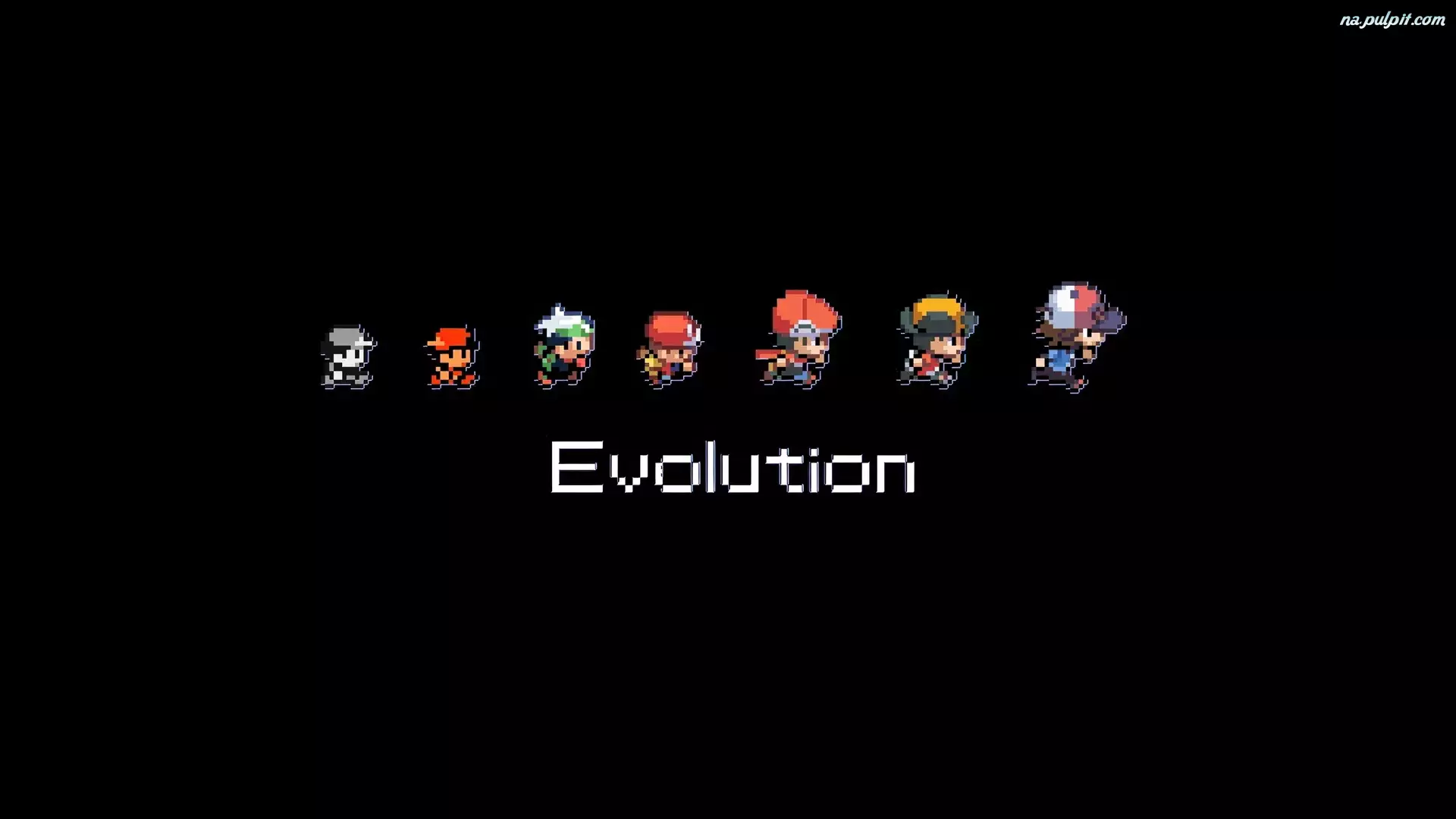 Ewolucja, Mario