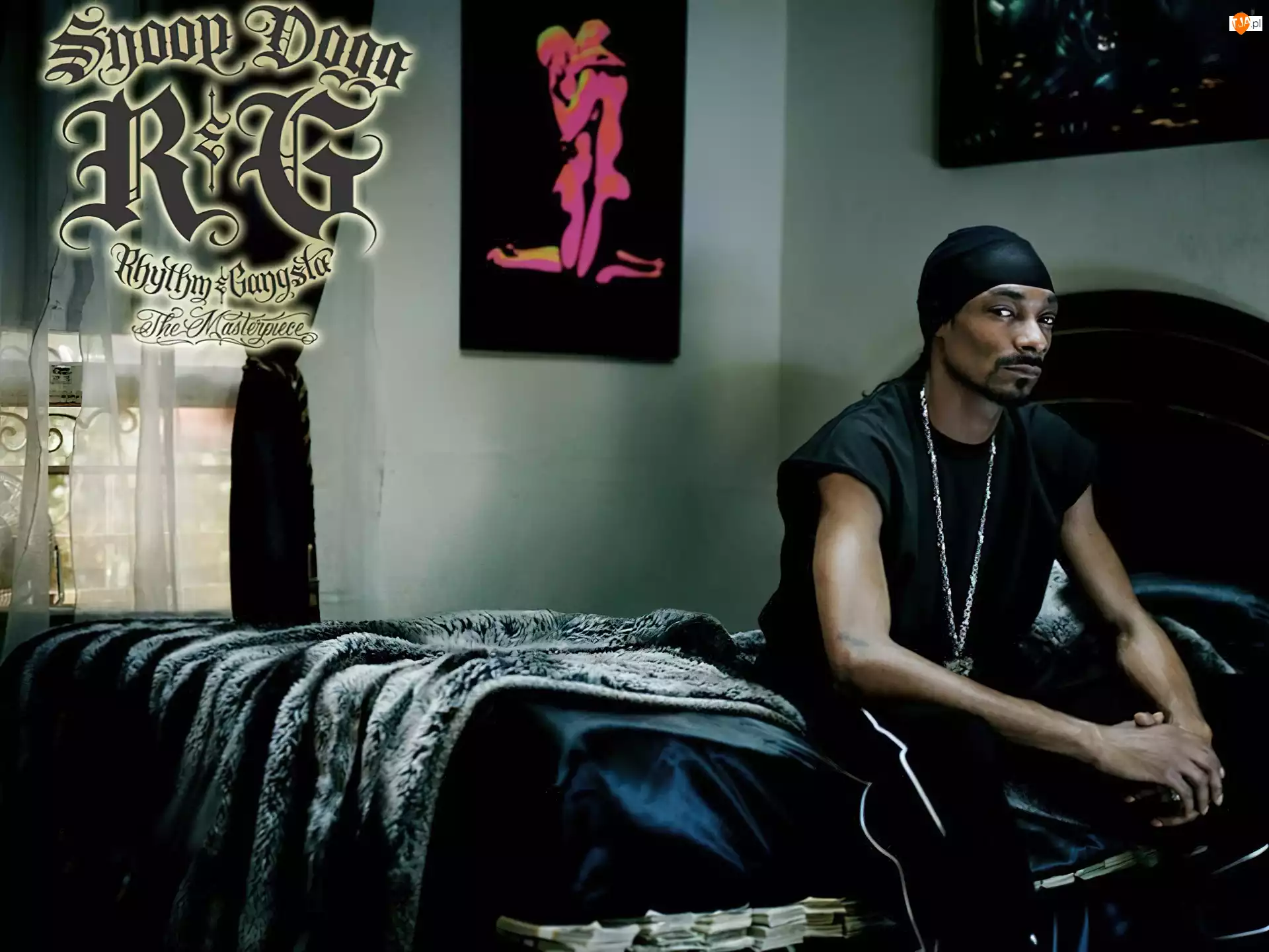 Łóżko, Snoop Dogg