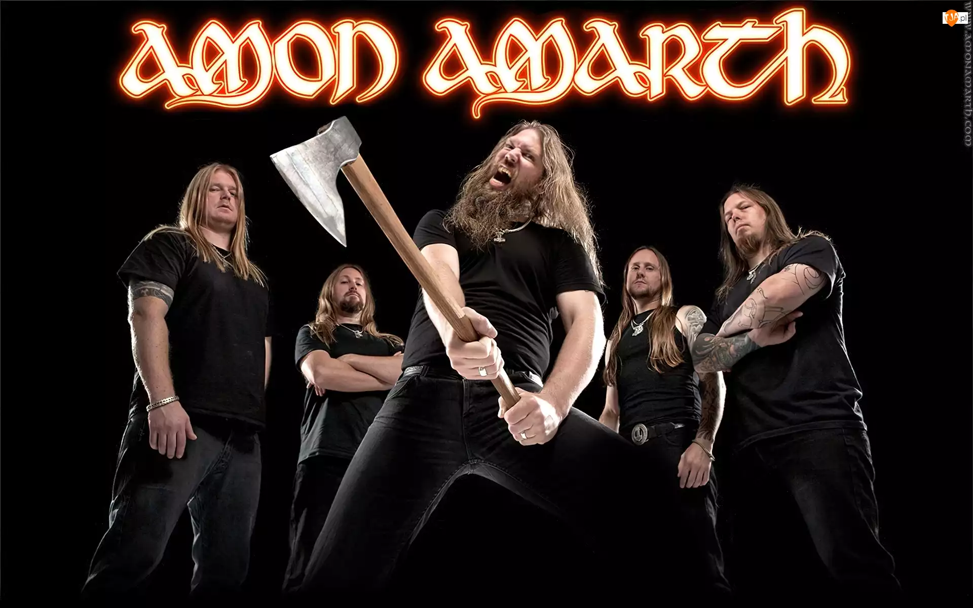 Death Rock, Amon Amarth, Zespół, Muzyczny