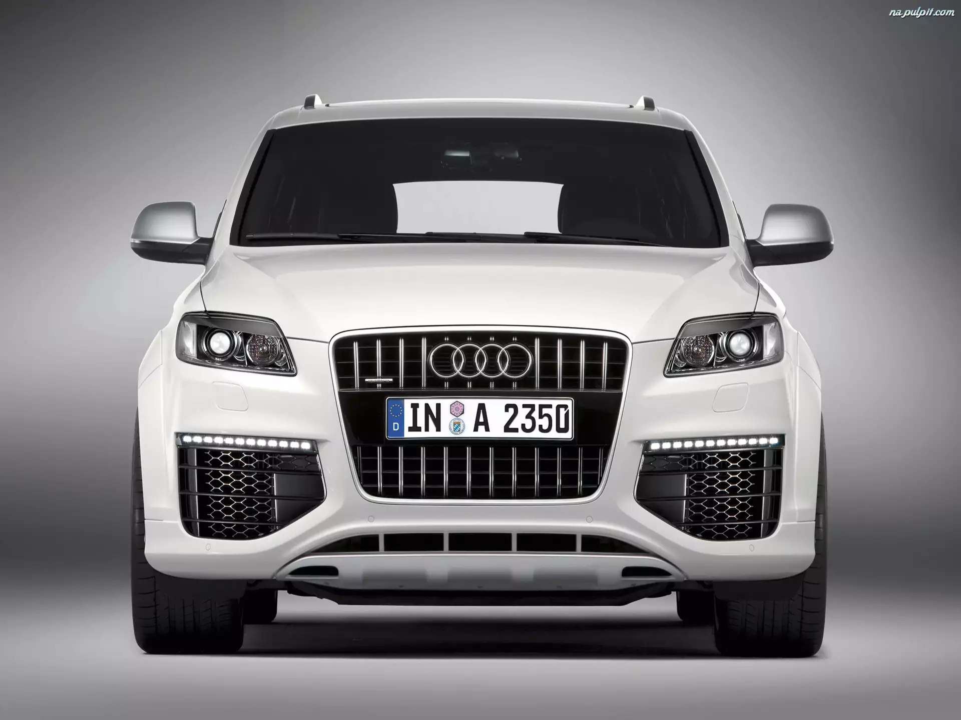 Ауди q7 w12 дизель