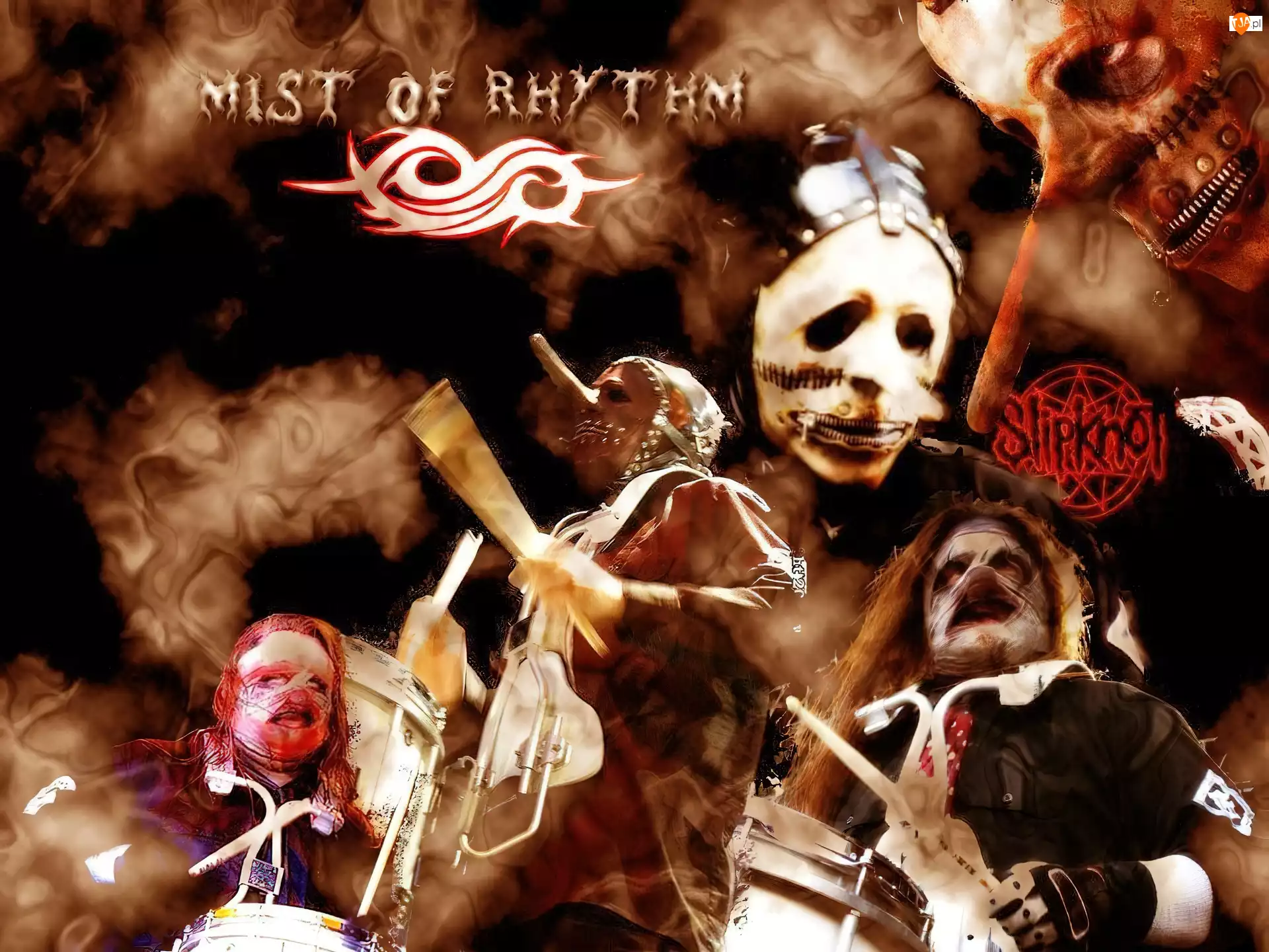 Mist Of Rhythm, SlipKnot