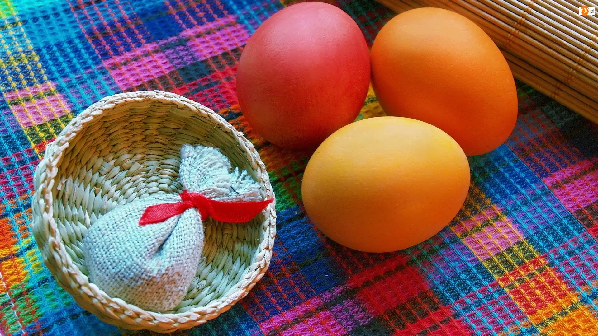 Jajeczka, Koszyczek, Wielkanocne