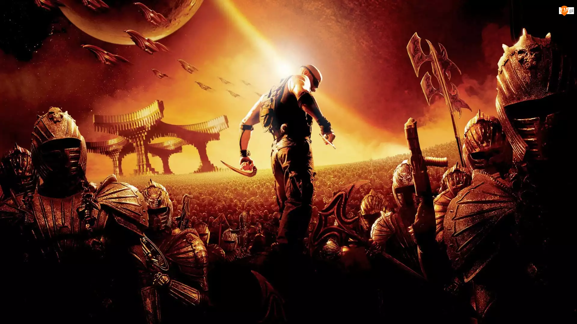 Vin Diesel, Film, Chronicles Of Riddick