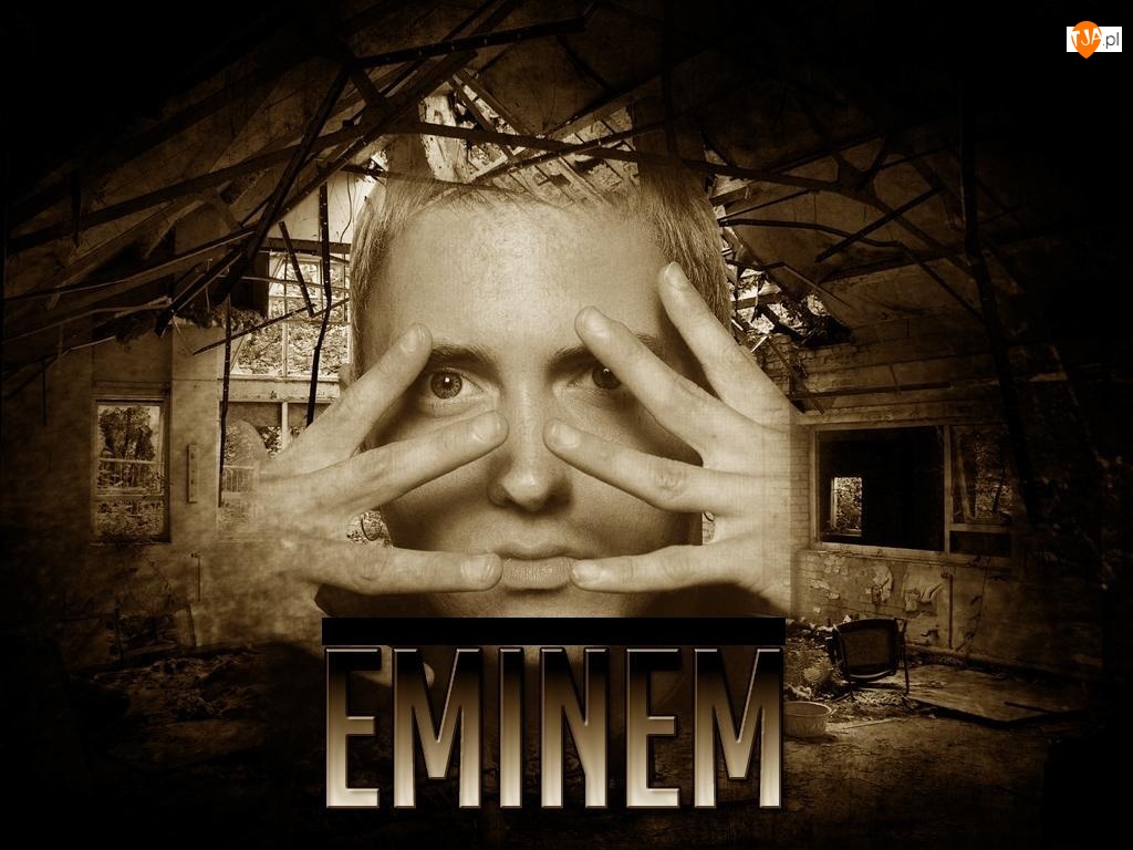 Dłonie, Eminem, Twarz