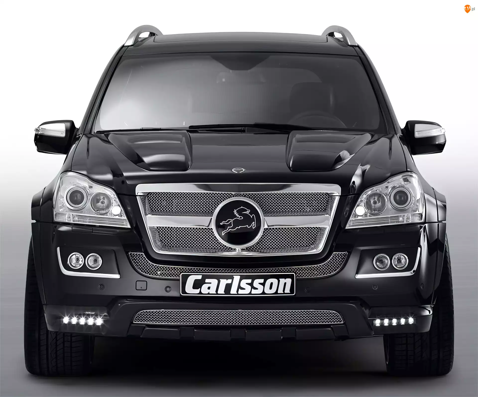 Carlsson, Mercedes GL