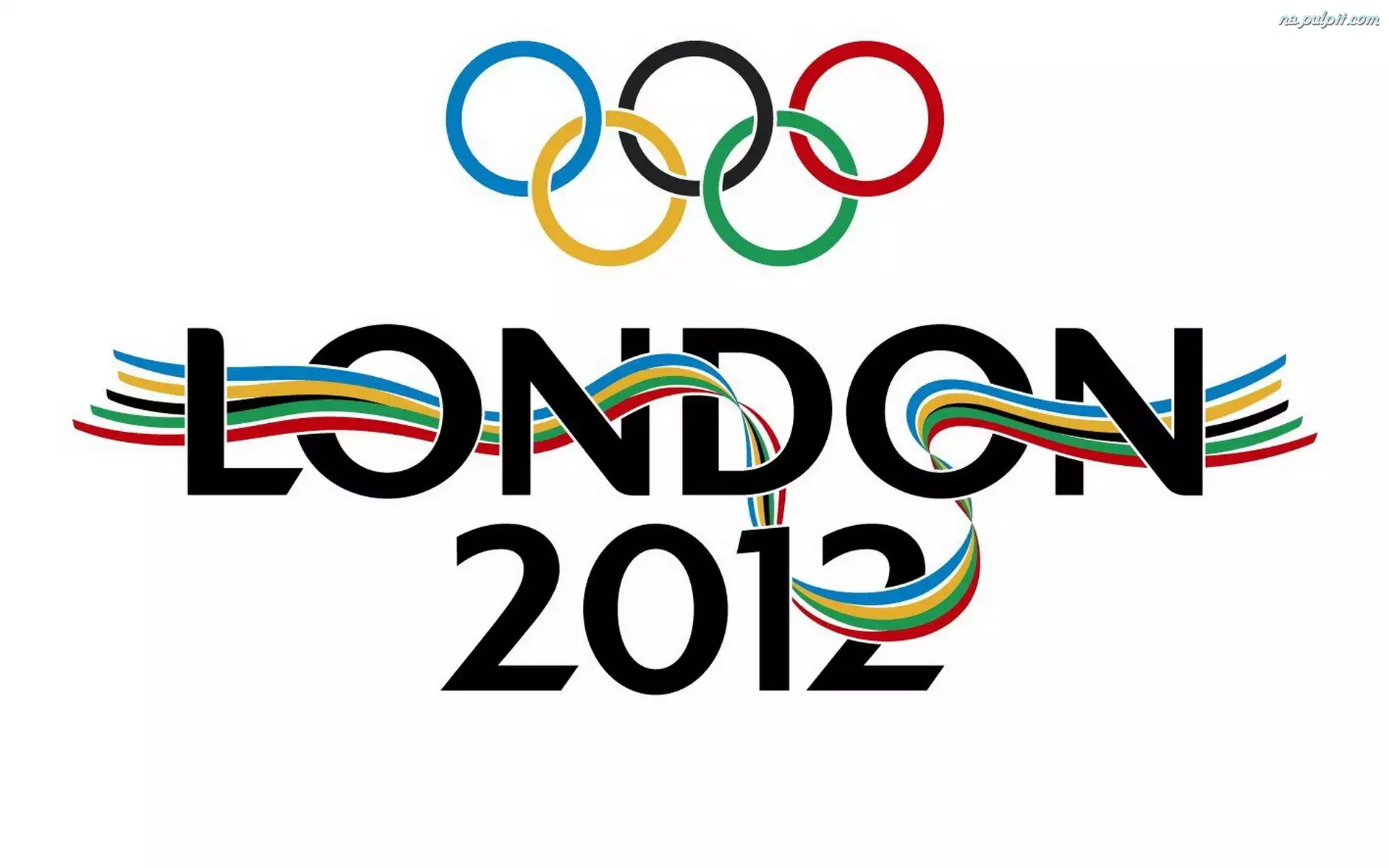 Logo, Londyn 2012, Olimpiada