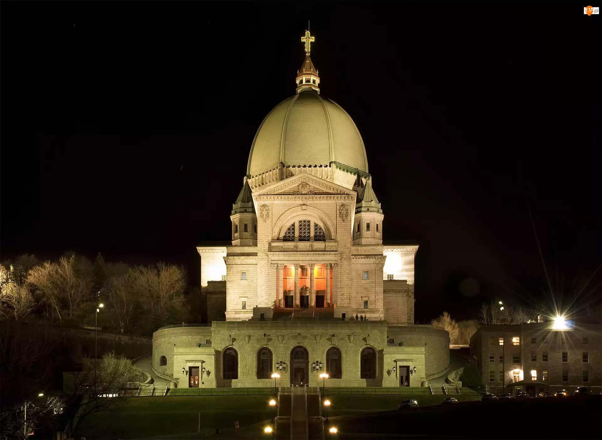 Montreal, Noc, Oratorium, Św. Józefa