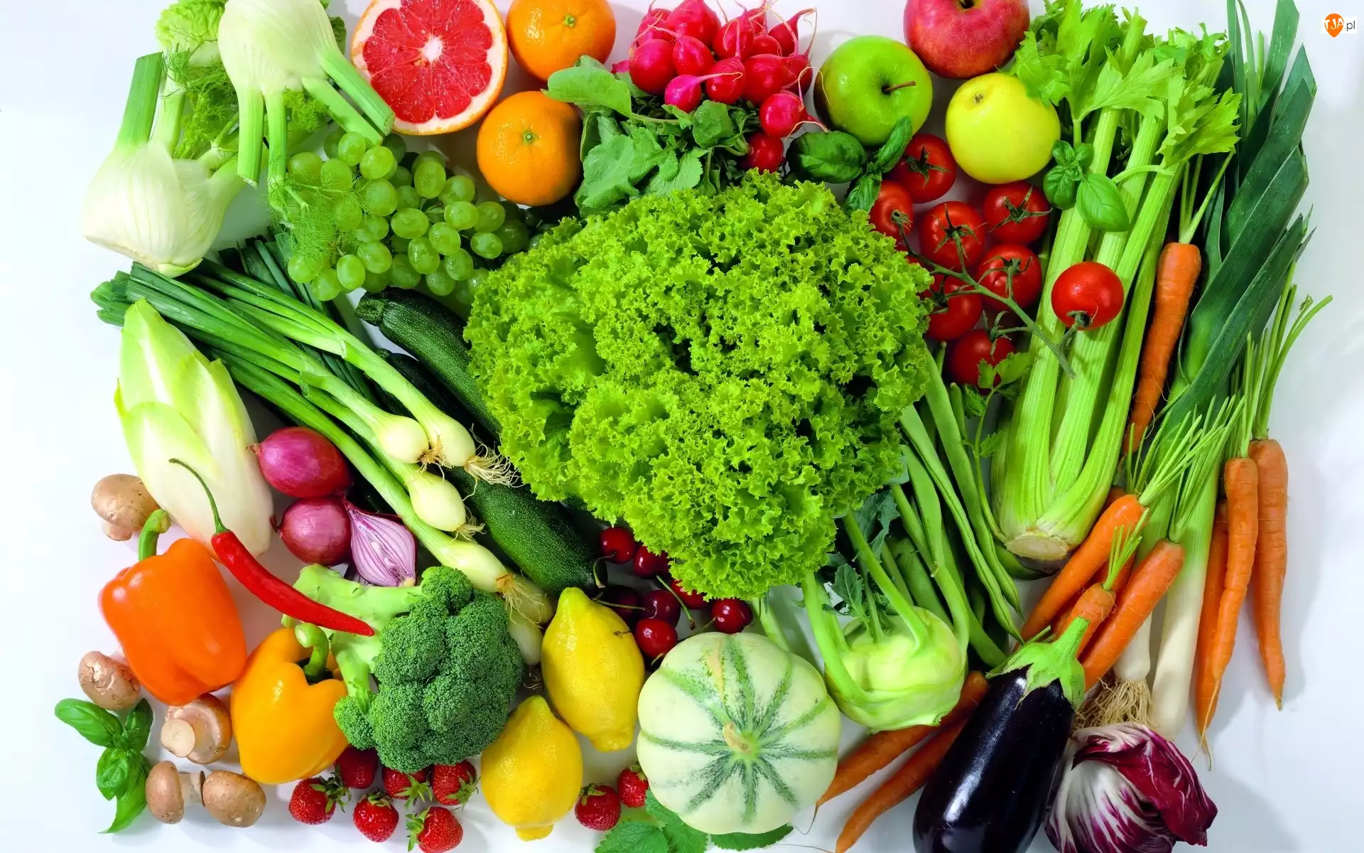 Różne, Zdrowie, Owoce, Warzywa
