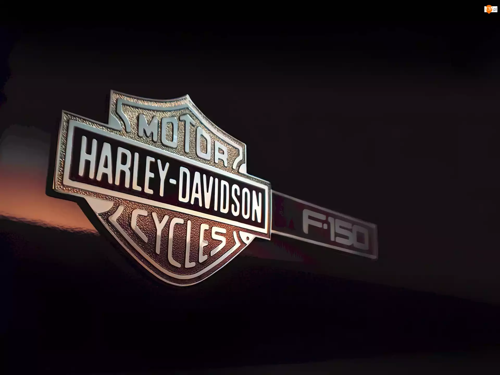 Harley-Davidson, F-150