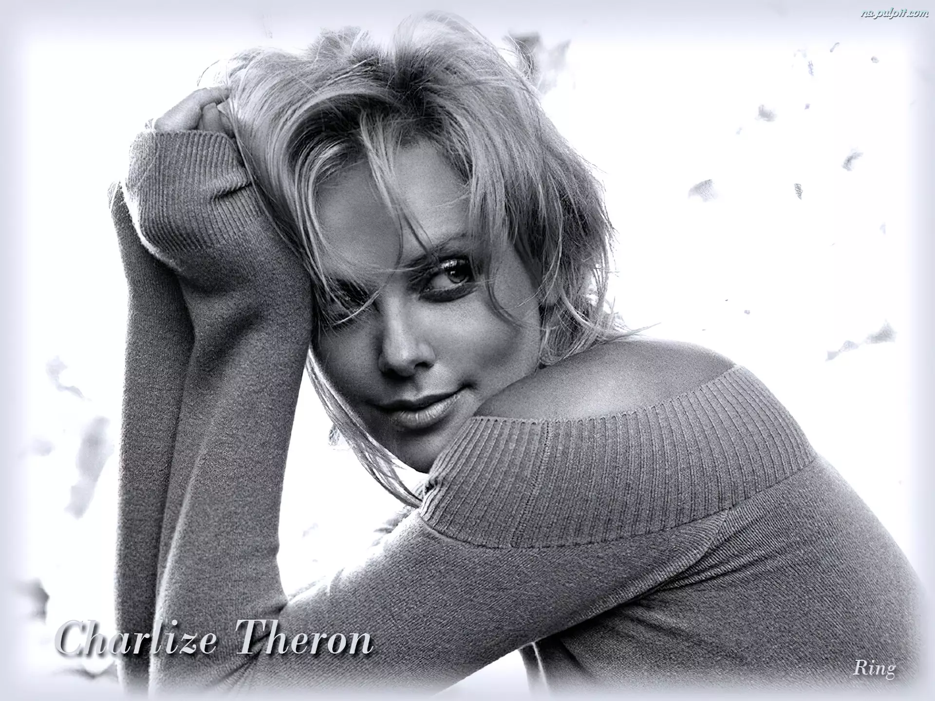 Sexy, Charlize Theron