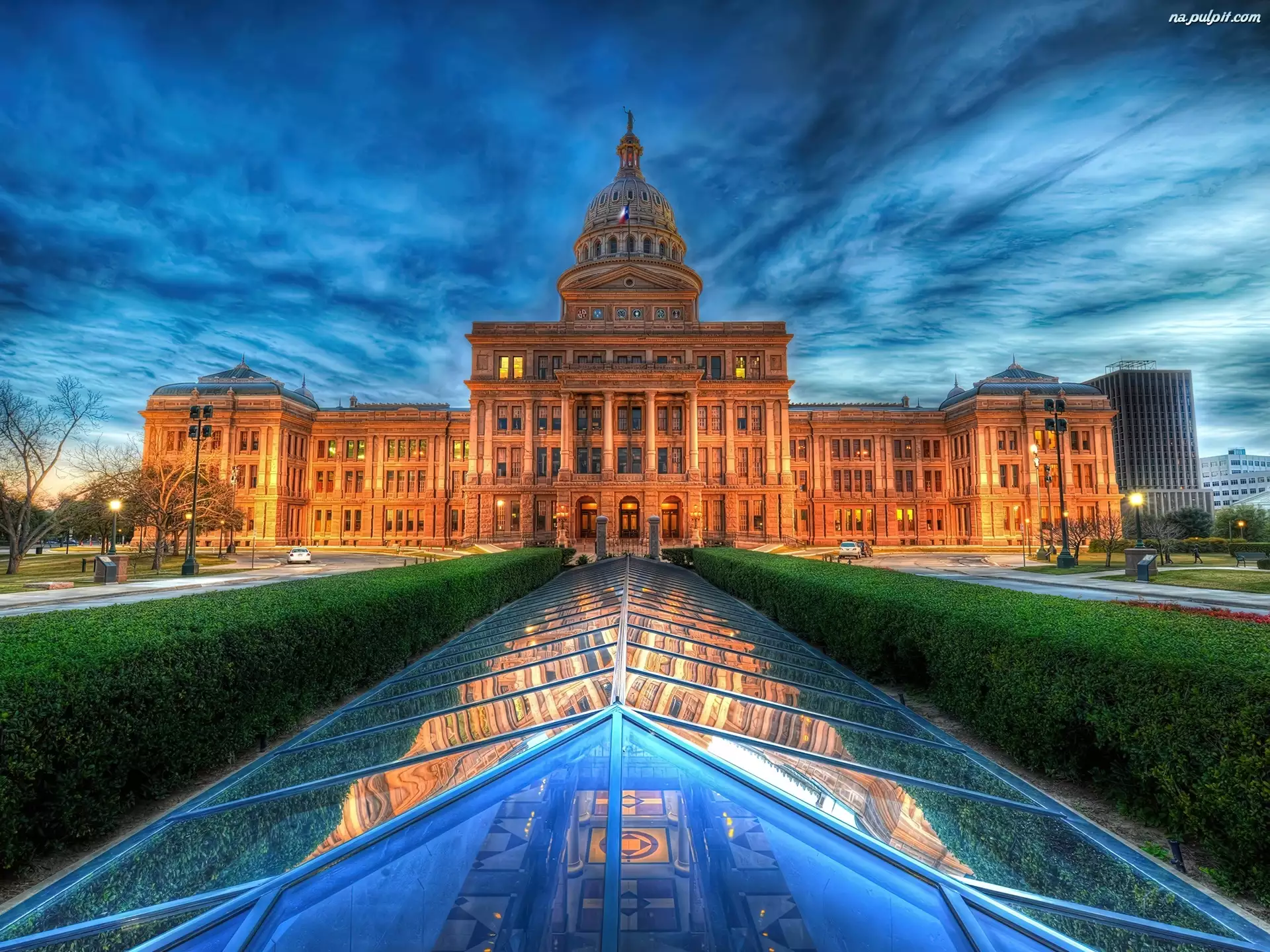 Texas State Capitol, Stany Zjednoczone, Texas, Austin