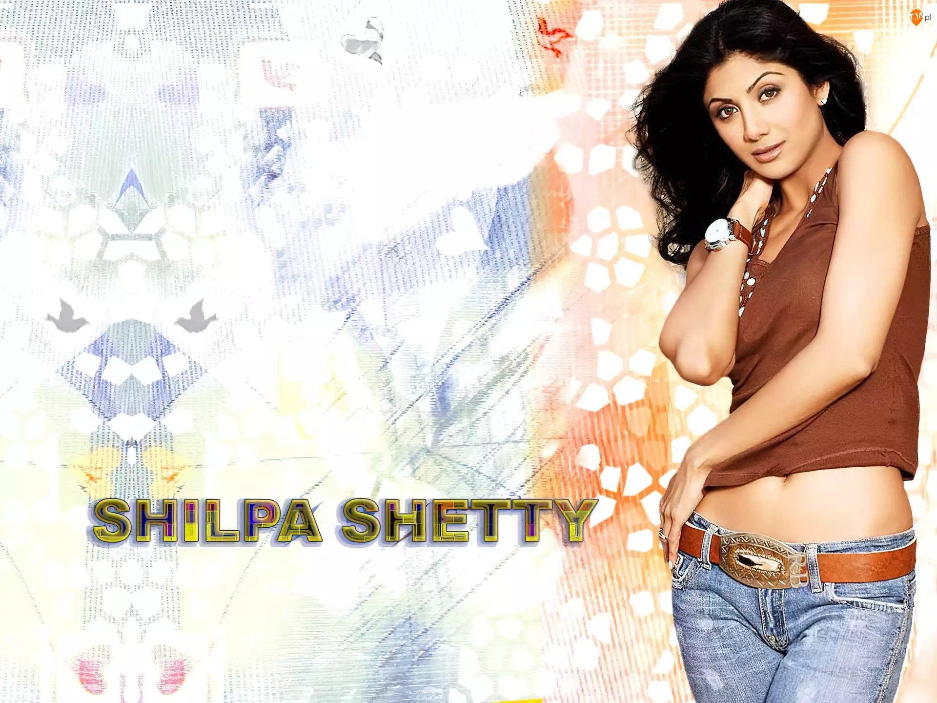 Kobieta, Shilpa Shetty, Piękna