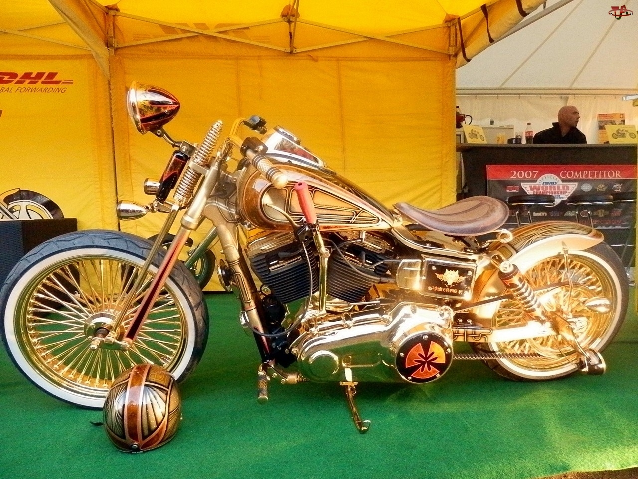 Harley Dawidson, Motocykl