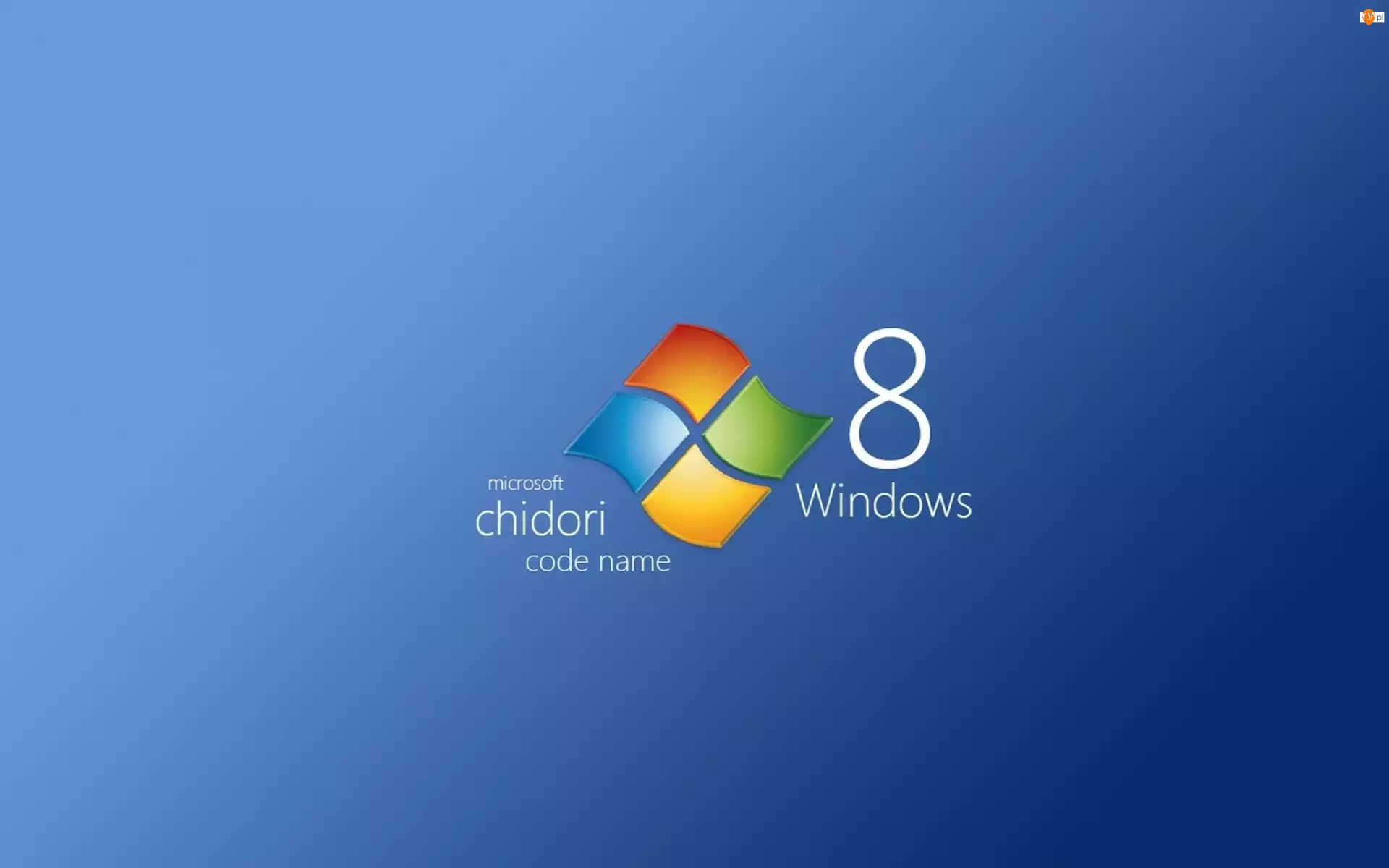 Logo, Windows, Osiem