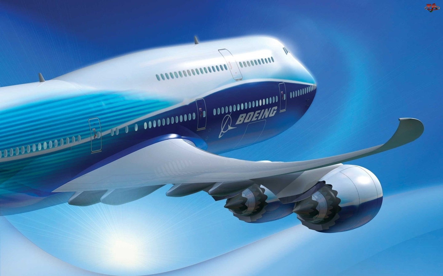 Intercontinental, Boeing, 747