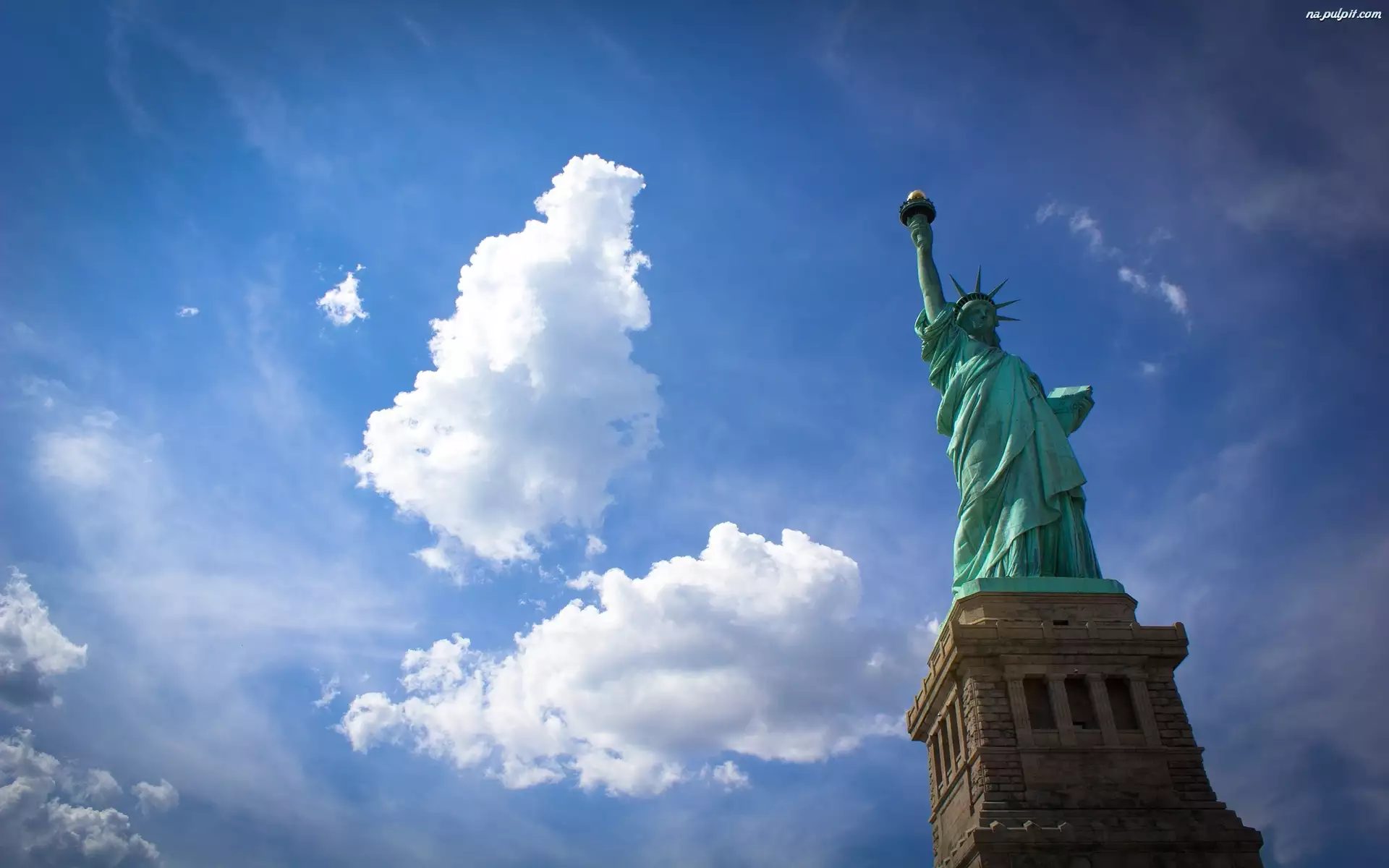 USA, Statua Wolności, Nowy Jork