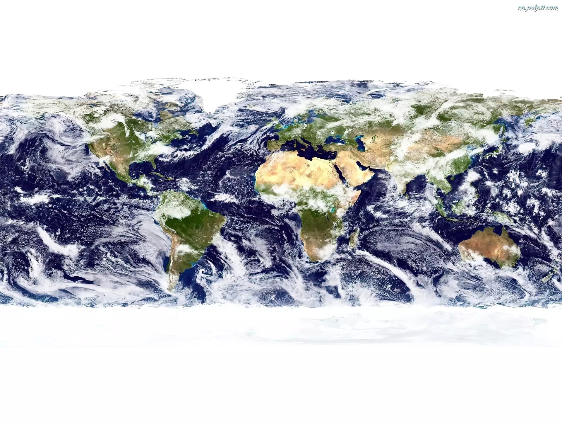 Zdjęcie z satelity