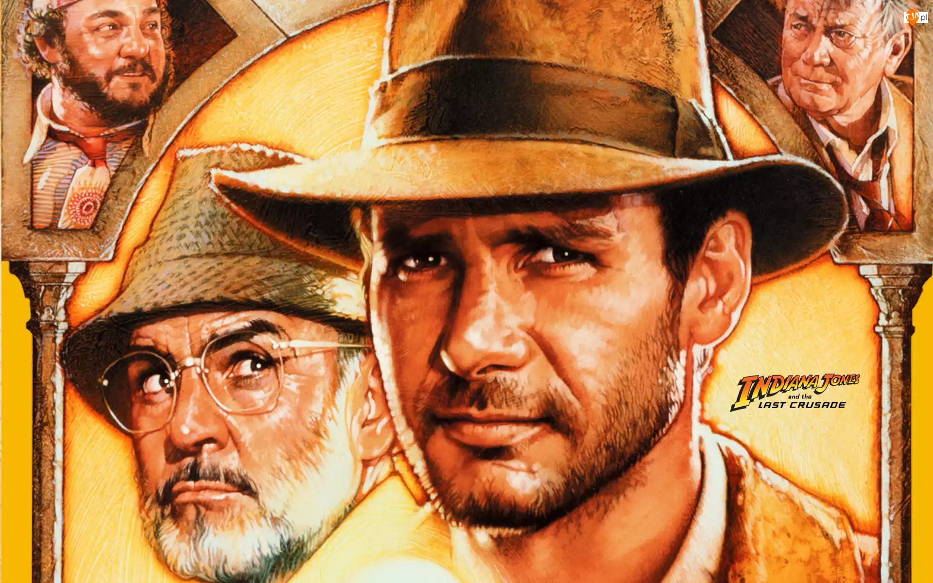 Harrison Ford, Indiana Jones