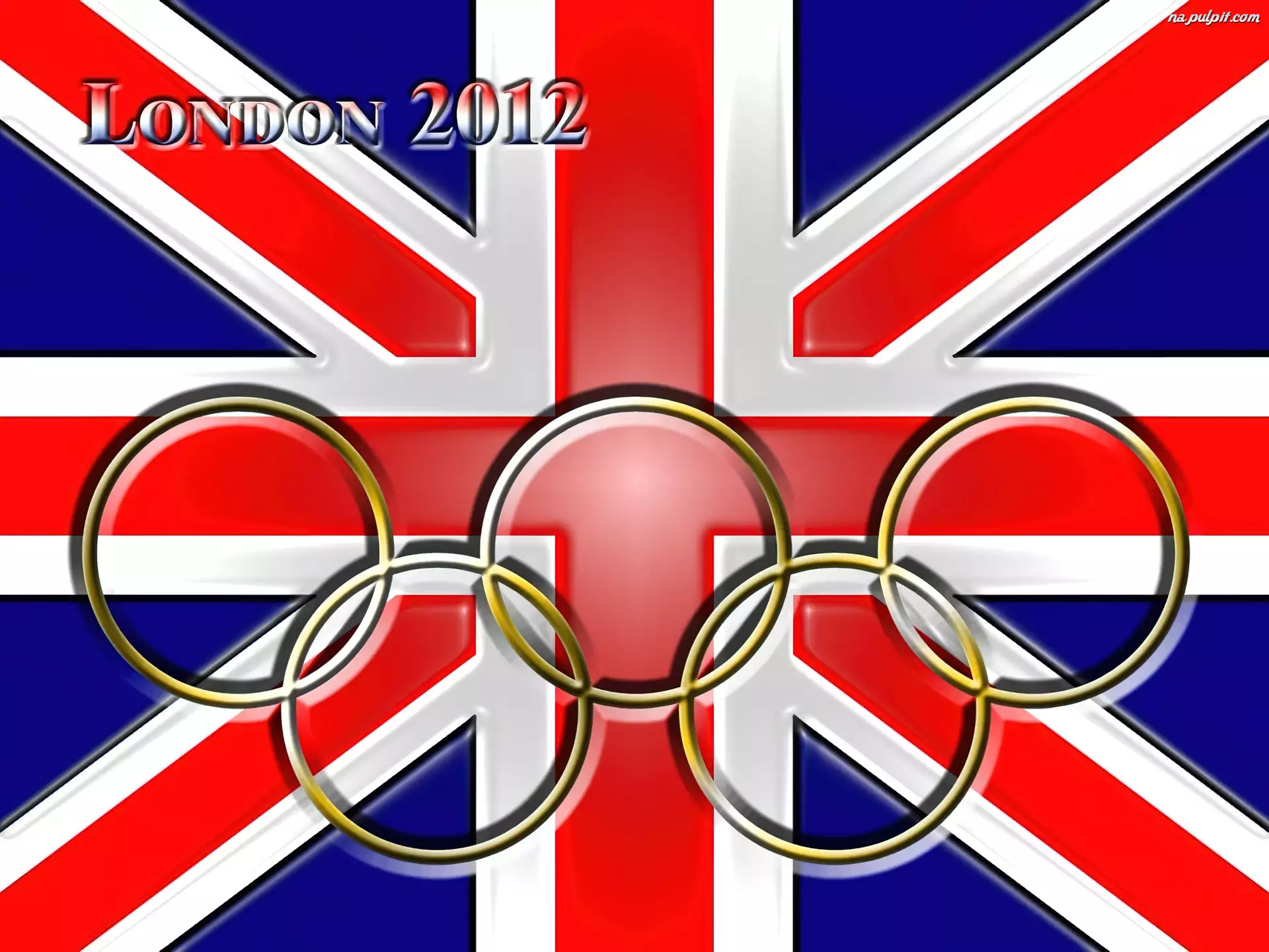 Anglia, Olimpiada, 2012